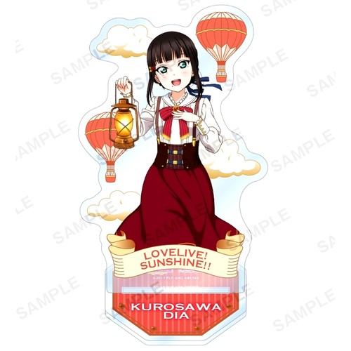 Dia kurosawa aqours steampunk - aqours,