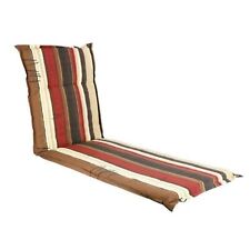 Coussin De Chaise Longue Bengasi Bas De Dos Pour Fauteuil De Jardin