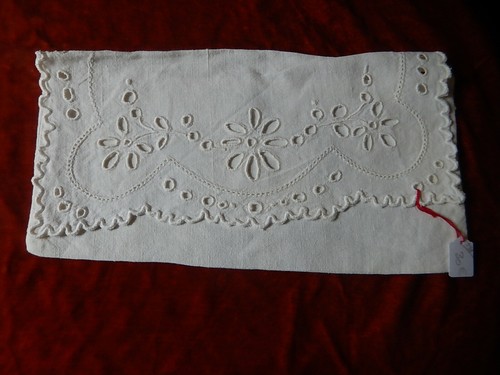 Ancien porte serviette table - ancien,
