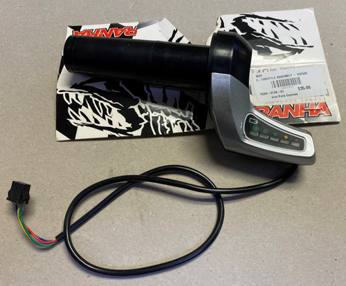 Ycf piranha throttle - piranha, e-throttle
