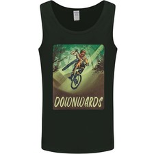 Gilet Débardeur De Vélo De Montagne DH Pour Hommes