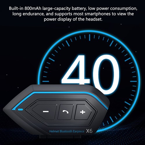écouteurs intercom bluetooth - Écouteurs,
