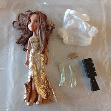 Vintage Bratz The Movie YASMIN Doll MGA 2007 # 18