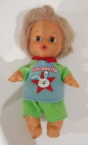 Poupée vintage puppet - poupée,