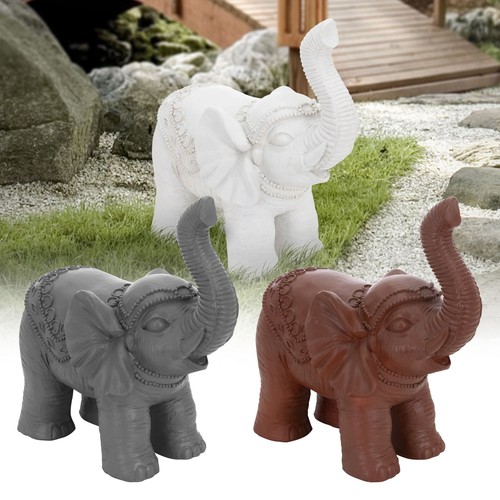 Figurine elephant 36x19x39cm