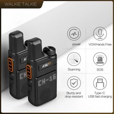 Talkie-Walkie PMR 446 Portable