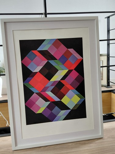 Reproduction lithographie - reproduction,