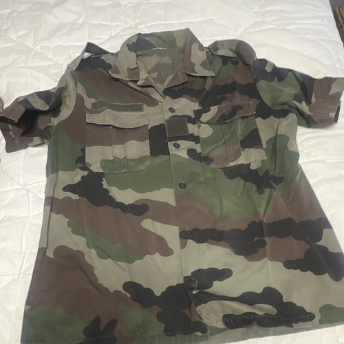 Chemise manches courtes - chemise,