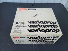 Vintage Graupner Grundig