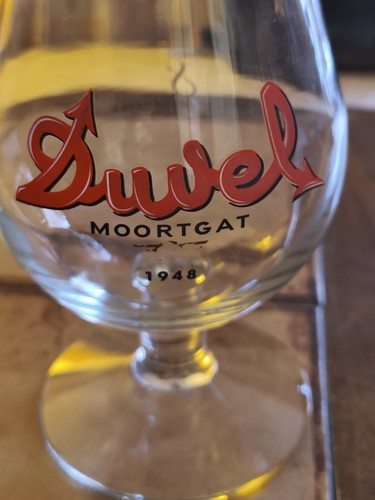 Verre biere duvel - duvel, moortgat
