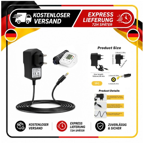 Adaptateur secteur pour - 6v, 1a