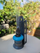 Lampe à pétrole murale