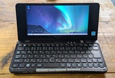 SONY VAIO typeP VGN P61S Intel