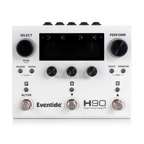 Eventide h90 harmonizer - eventide,