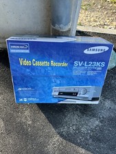 Magnétoscope Enregistreur Samsung NEUF.          SV-L23KS