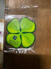 ANCIEN MAGNET DE FRIGO PORTE