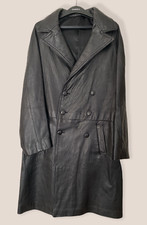 Manteau / Trench Coat Cuir