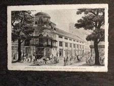 75 OLD PARIS BOULEVARD MONTMARTRE THEATRE DES VARIETES PASSAGE PANORAMA 2855