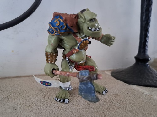 Papo fantasy troll vert - papo,