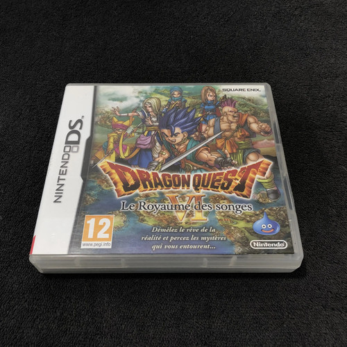 Nintendo dragon quest - nintendo,