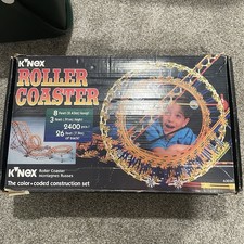 K'NEX Classic Roller Coaster