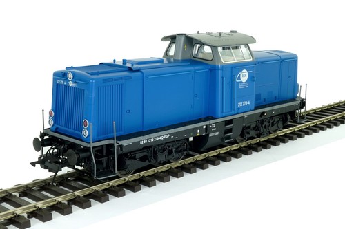 Lenz 40134 locomotive - lenz,