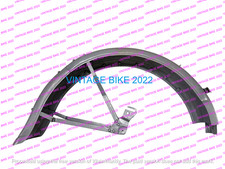 Garde boue arrière en acier