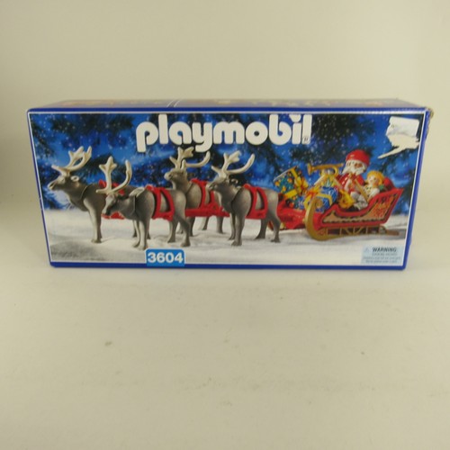 Playmobil 3604 santa magic - 3604, santa's