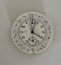 chronographe mécanique Longines