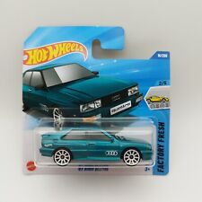 Hotwheels Audi Quattro -