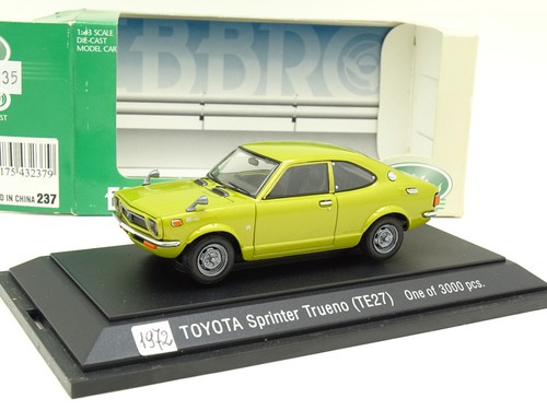 Ebbro toyota sprinter - ebbro,