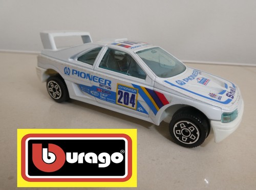 4116 burago voiture peugeot - #,