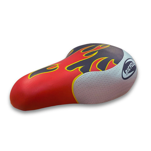 Selle vélo enfant confortable - selle,