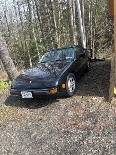 1987 porsche 924 - 1987,