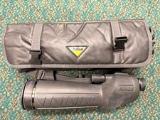 Nikon field scope 20x - 20x, p