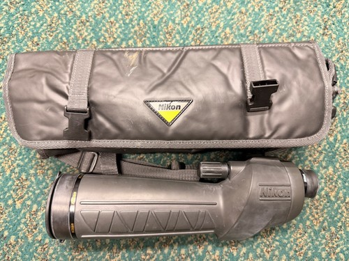 Nikon field scope - nikon, lens