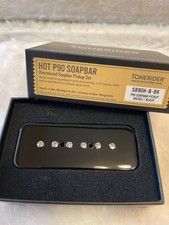 Couvercle noir pour pont de