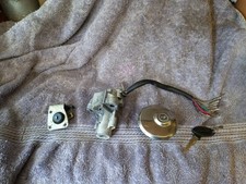 Jinlun JL125 11  JL250 5   Texan 125     Ignition Switch  Lock Set  