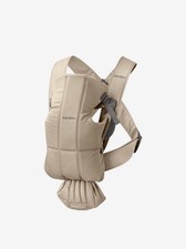 Baby Bjorn Mini Carrier- Beige