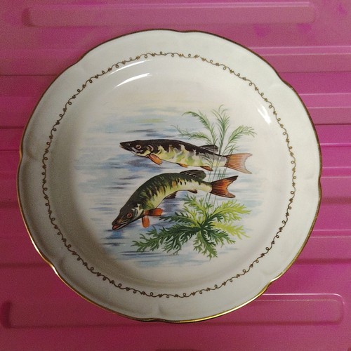 Assiette porcelaine limoges - assiette,