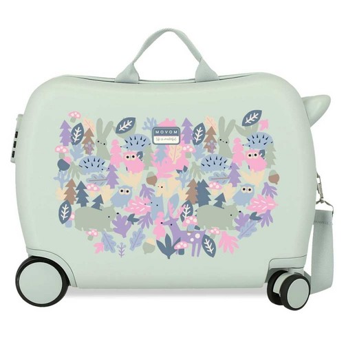 Movom valise trotteur - trotteur, enfant