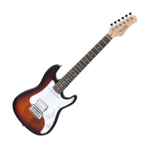 Guitare electrique 4 - guitare, 3/4