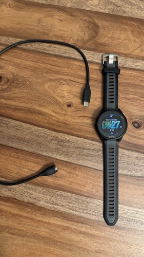 Garmin forerunner 165 gps - garmin,