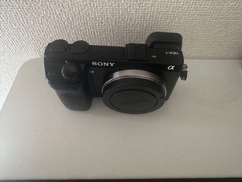 Sony nex mirrorless - nex-7,