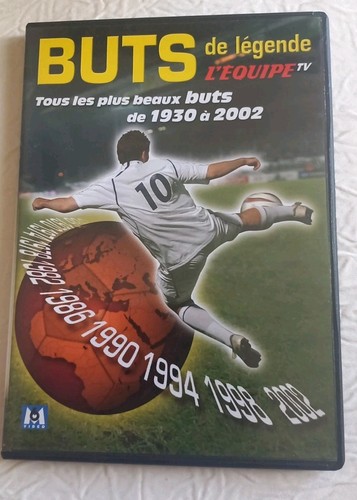 Dvd football les plus - les,