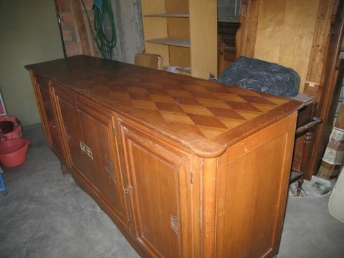 Ensemble salle manger bahut - salle,