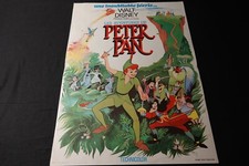 walt disney PETER PAN 