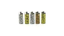 5 briquets bic mini à pierre