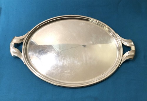 Plateau service ovale - de,