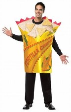 Costume De Tortilla Chips Pour